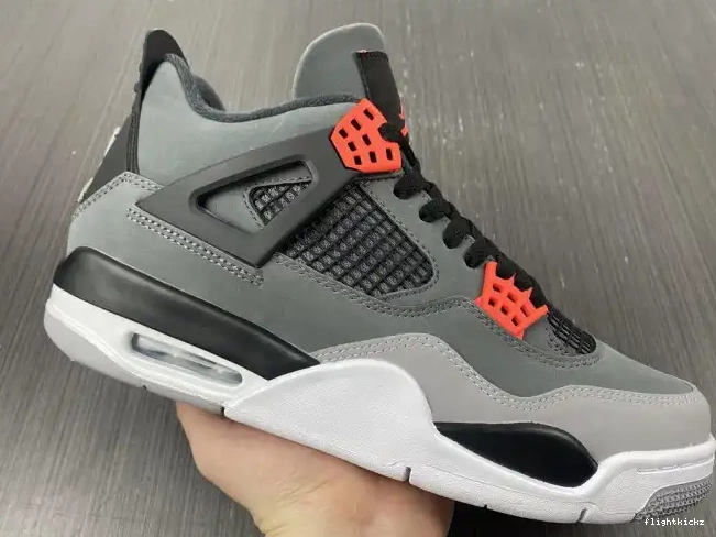Air Infrared DH6927-061 Retro Jordan 4 0623